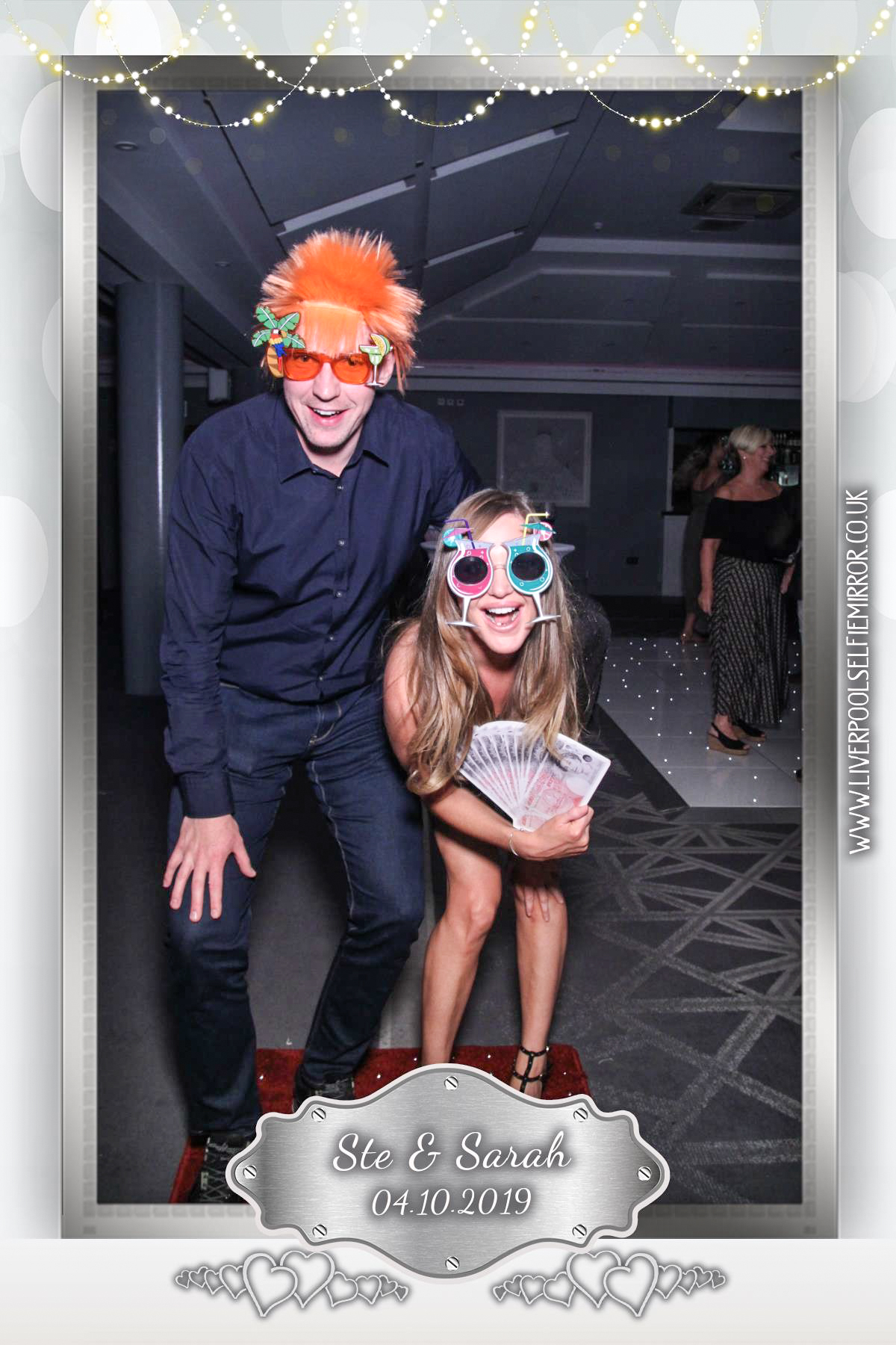 Ste and Sarah’s Wedding  | View more photos from the event at gallery.liverpoolselfiemirror.co.uk/u/LiverpoolSelfieMirror/Ste-and-Sarah’s-Wedding